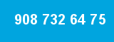 908 732 64 75 908 732 64 75